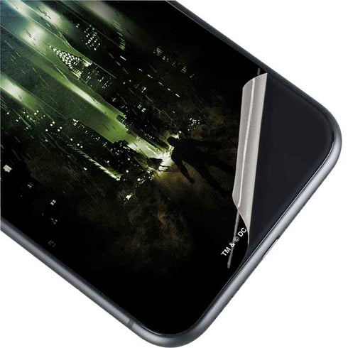 DC Comics Batman Call Sign City iPhone 11 Skin